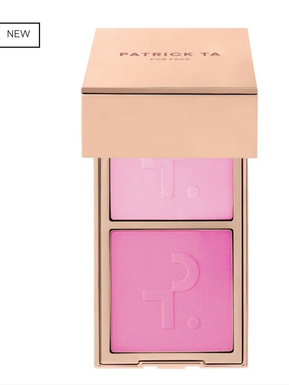 Patrick Ta Transition Blurring Blush Duo BETWEEN US (LILAC) BNIB💝NEW💝